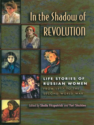 cover image of In the Shadow of Revolution